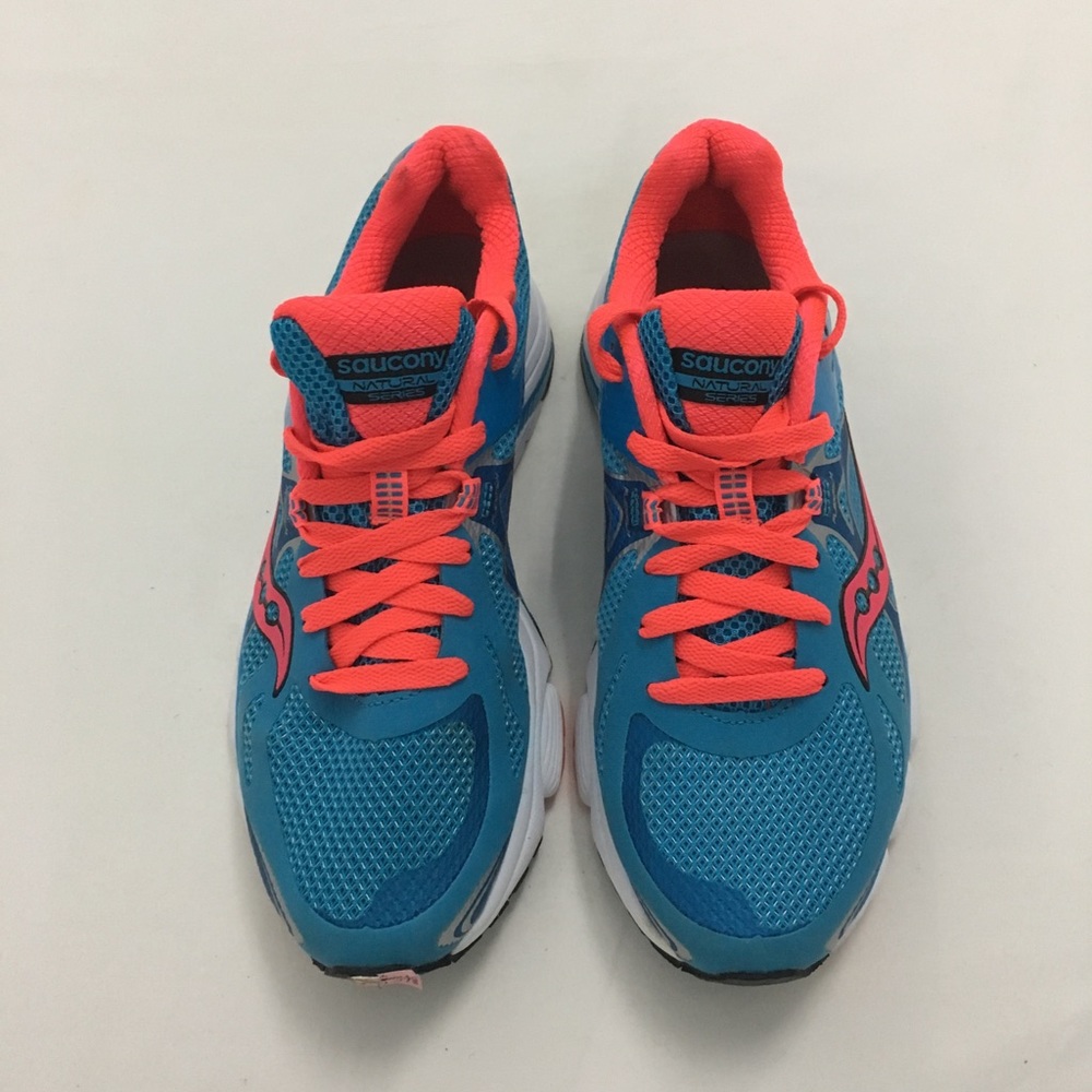 Saucony Womens Sz 7.5 Mirage 4 Running Shoes